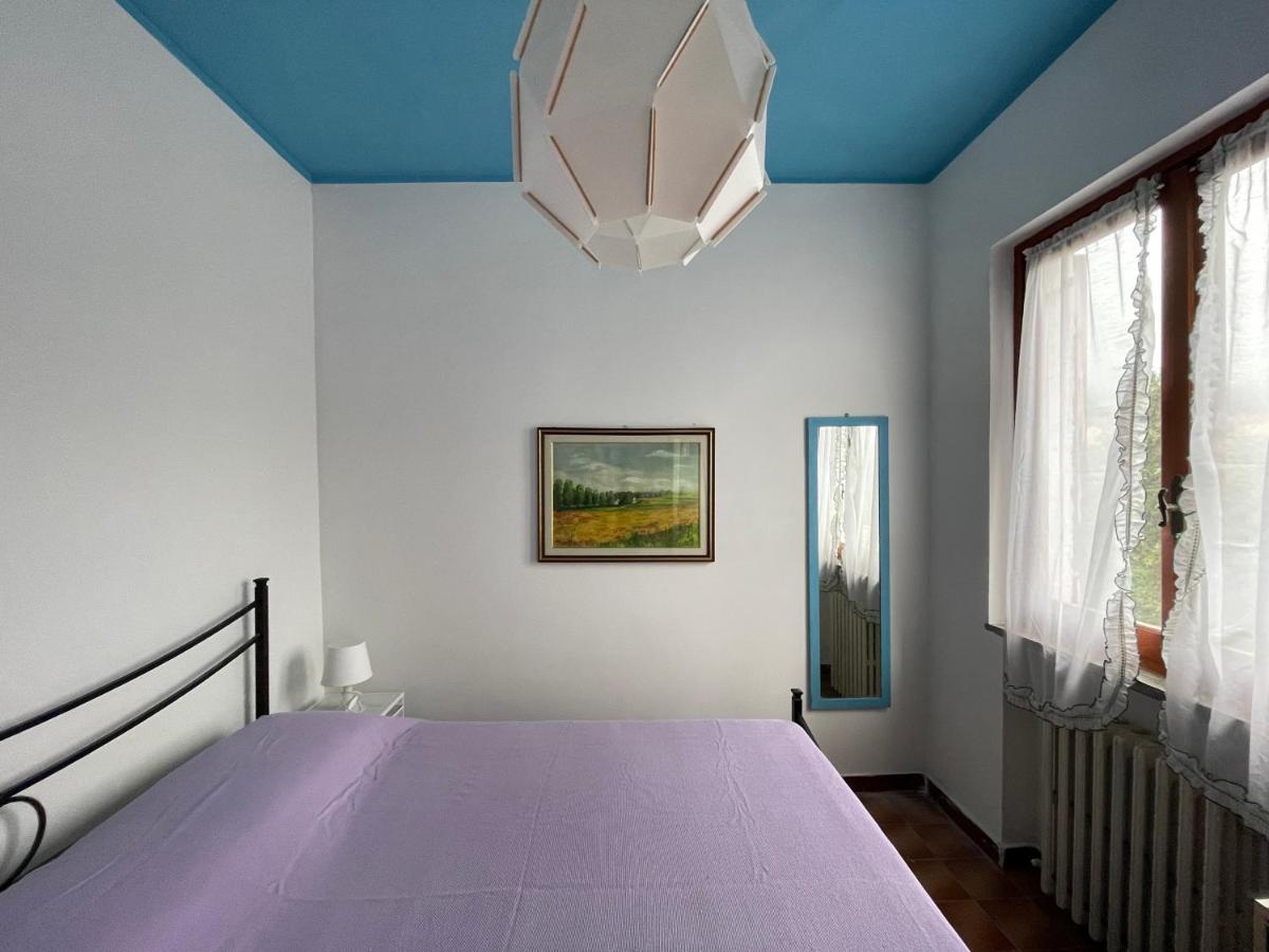 Villa Rosa Giustenice Zewnętrze zdjęcie