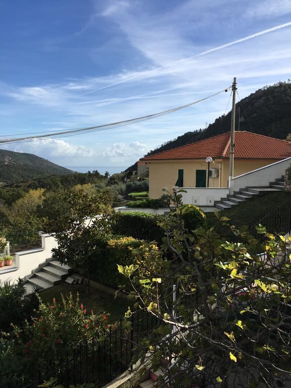 Villa Rosa Giustenice Zewnętrze zdjęcie